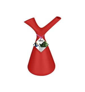 plunge watering can 1,7ltr brilliant red