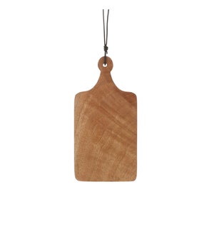Connor chopping board brown - 7.75x3.75"