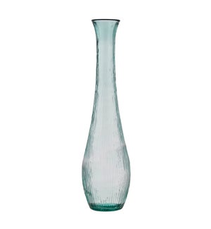 Dix vase glass - 9.75x39"