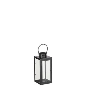 Arzilla lantern black - 4x4x9.25"