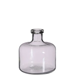 Regal bottle glass - 8x8.5"