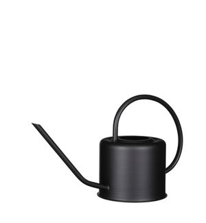 Ancho watering can black - 14.25x5.5x7"