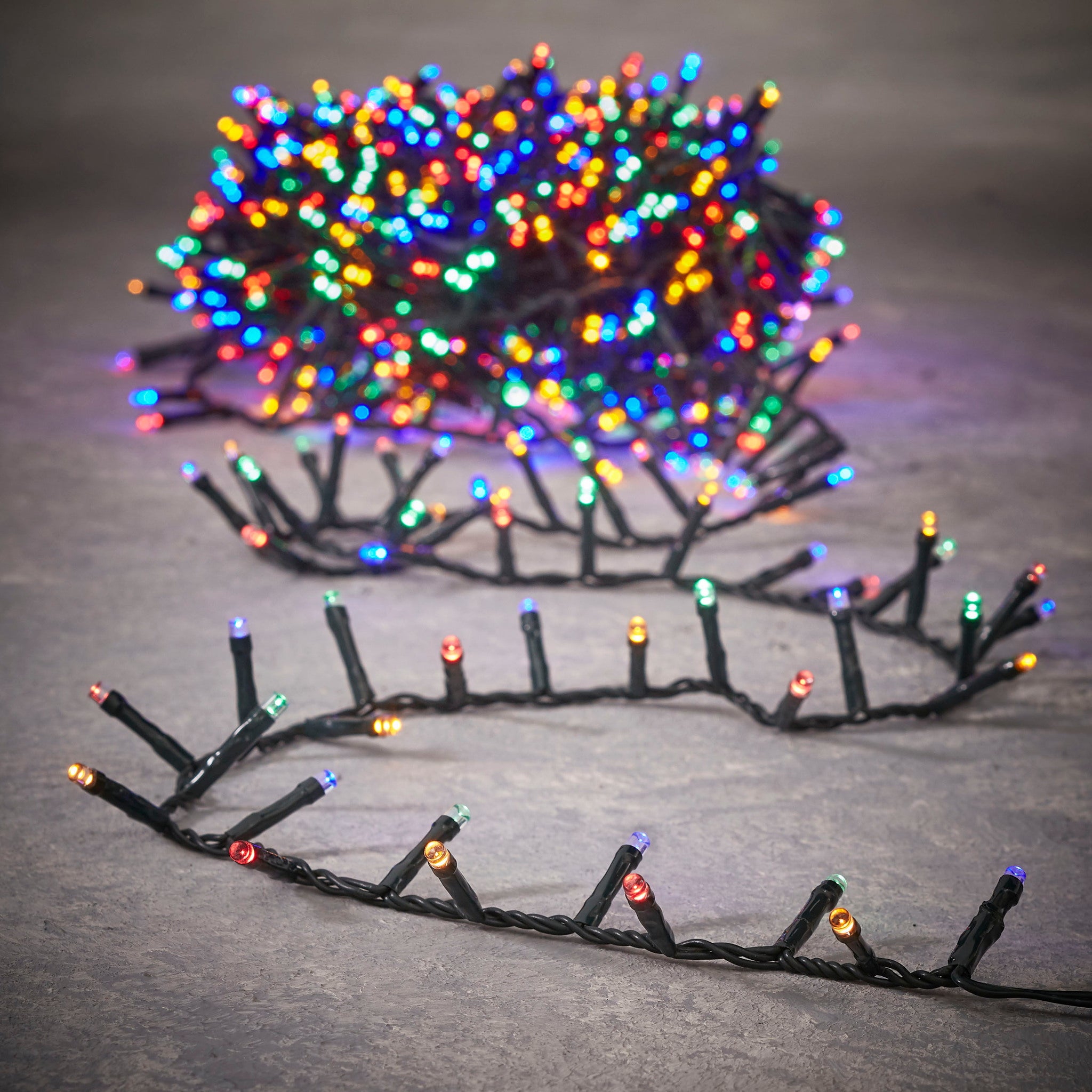 led snake string lights