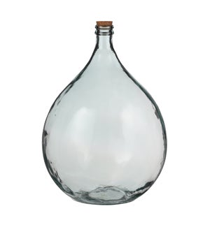 Americo vase glass - 15.75x22"
