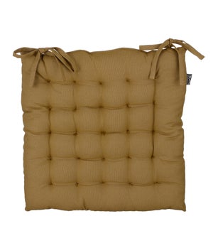 Tivoli chair cushion green - 17.75x17.75"