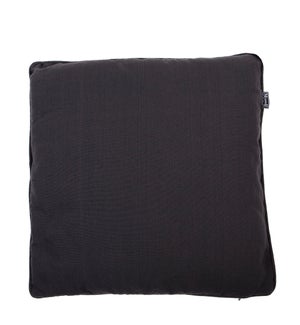 Tivoli cushion anthracite - 17.75x17.75x4"