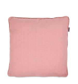 Tivoli cushion peach - 17.75x17.75x4"