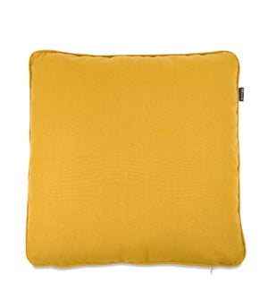 Tivoli cushion yellow - 17.75x17.75x4"