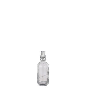 Sprayer bottle glass - 1.5x5"