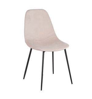 Corby chair l. grey - 21x17.25x31.5"