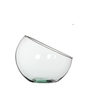 Boly bowl transparent - 9.5x8.25"
