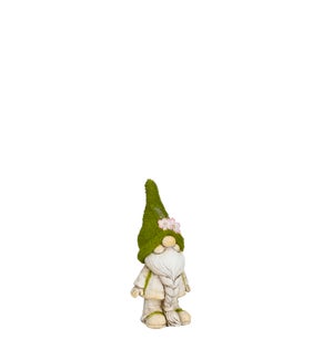Gnome green - 3.25x2.25x7"