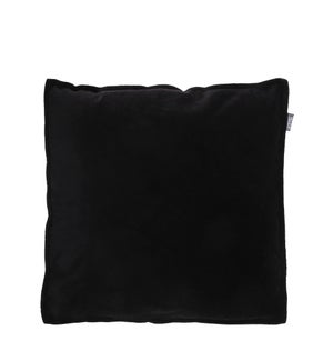 Charme cushion black - 19.75x19.75x4.75"
