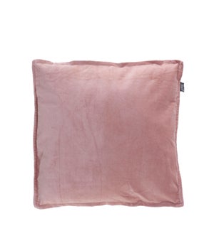 Charme cushion peach - 19.75x19.75x4.75"