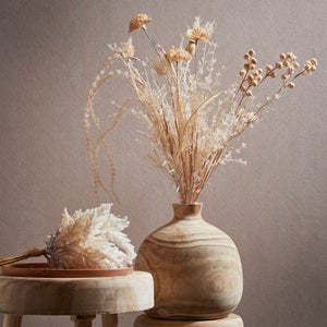 Dried & Dried-Look Floral