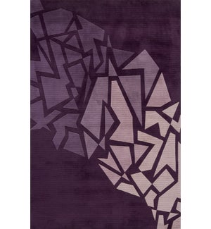 Cubist Purple