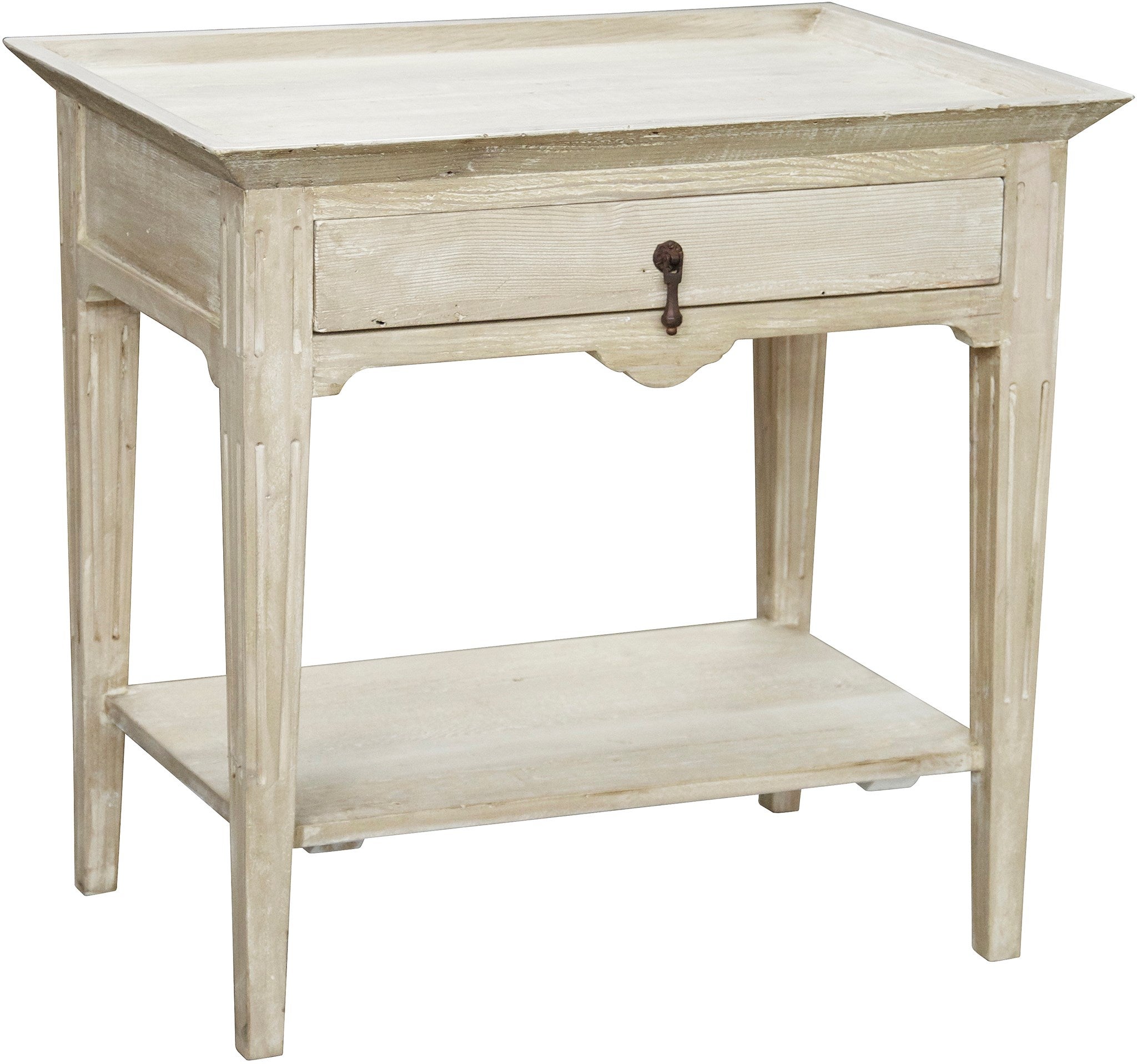 Lily Nightstand - | Custom Furniture