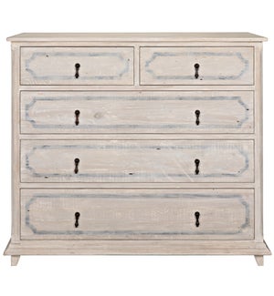 Livingston 5-Drawer Dresser