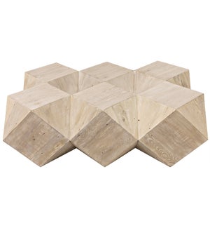 Iconsahedron Coffee Table, Large