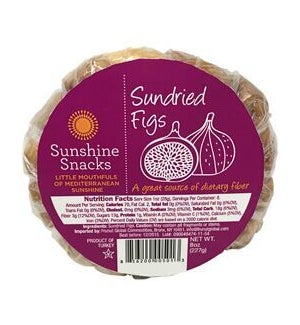 Sunshine Dried Figs Garland 24/7 oz