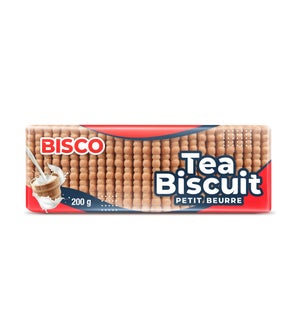 Bisco Tea Biscuit 24/200 gr