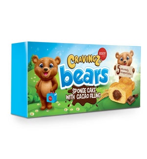 Jouy-Co Cravings Bear Chocolate 18/45 gr