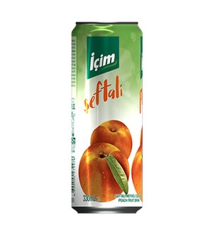 Icim Peach (can) 12/330 ml