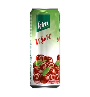 Icim Sour Cherry (can) 12/330 ml