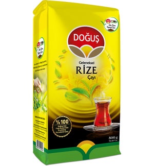 Dogus Rize Traditional Tea 12/500gr