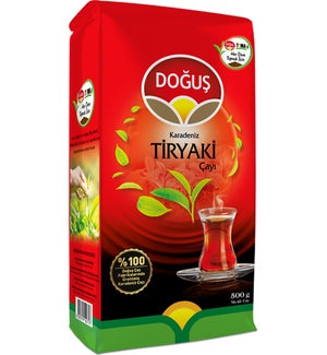Dogus Tiryaki Black Tea 12 x 500gr