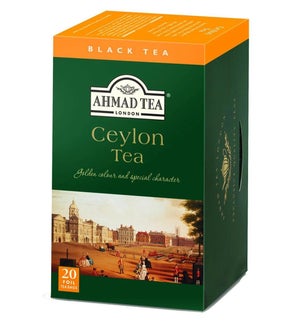 Ahmad Tea Ceylon 6/20 pcs