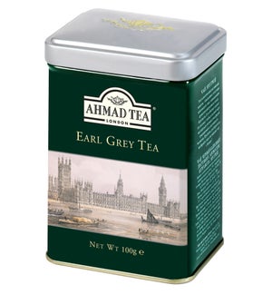 Ahmad Tea Earl Grey 12/100 gr