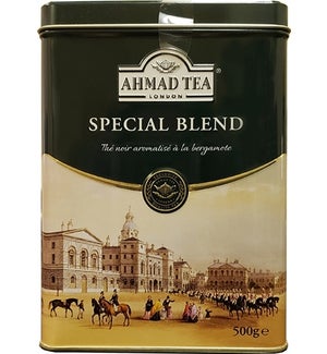 Ahmad Tea Special Blend (Tin) 12/500 gr
