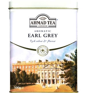 Ahmad Tea Aromatic (Tin) 12/500 gr