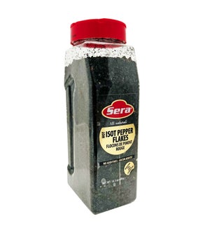 Sera Spices Hot Chilli Flakes (Isot) 6/1000 ml