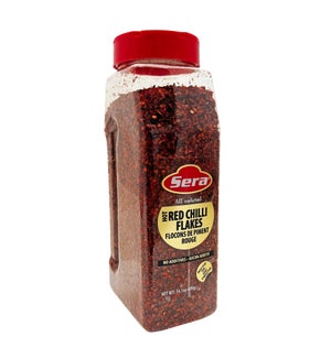 Sera Spices Chili Flakes (Antep) 6/1000 ml
