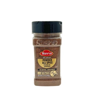 Sera Spices Allspice Whole 6/220 ml