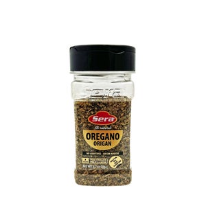 Sera Spices Ground Oregano 6/220 ml