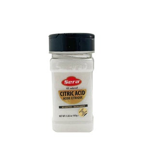 Sera Spices Citric Acid 6/220 ml