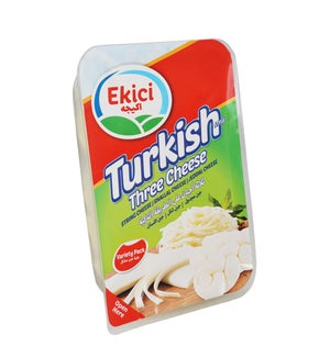 Ekici Turkish Style Three Cheese 24/200 gr