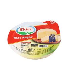 Ekici Fresh Kashkaval Cheese Picnic 12/400 gr