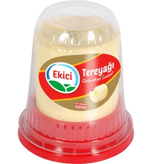 Ekici Butter 6/500 gr