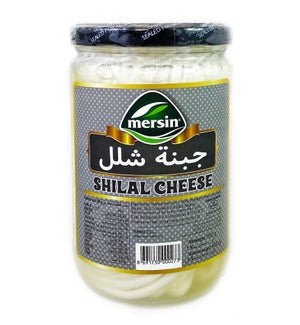Mersin Shallal Cheese (jar) 6/400 gr