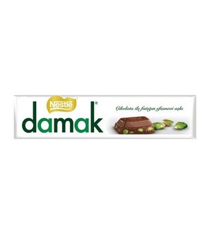 Damak Baton Chocolate Bar 12/36 gr