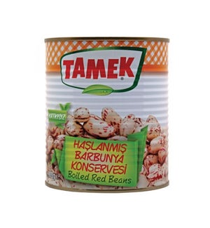 Tamek Boiled Pinto Beans (can) 12/800 gr