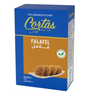 Cortas Falafel Powder 12/7 oz