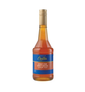 Cortas Apricot Syrup 12/20 fl oz (6047)
