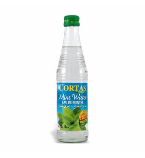 Cortas Mint Water 24/10 ml (0478)