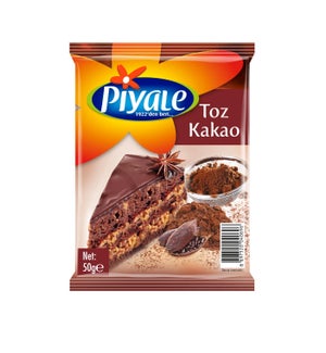 Piyale Cocoa Powder 24/100 gr