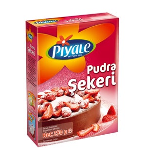 Piyale Powdered Sugar 10/250 gr